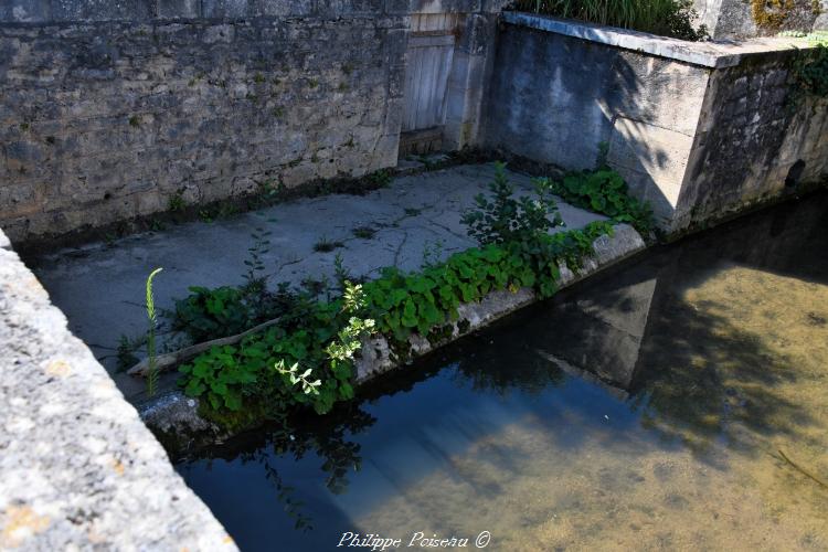 Lavoir de la Talvanne 