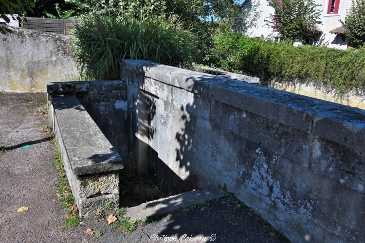 Lavoir de la Talvanne 