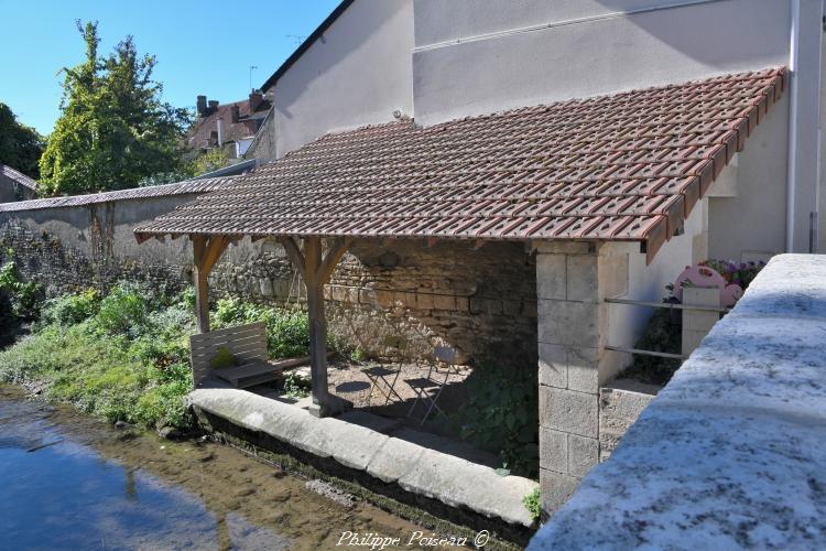 Lavoir Général Leclerc de Donzy un patrimoine