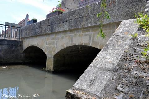 Pont de Narcy un patrimoine des ponts et chaussées