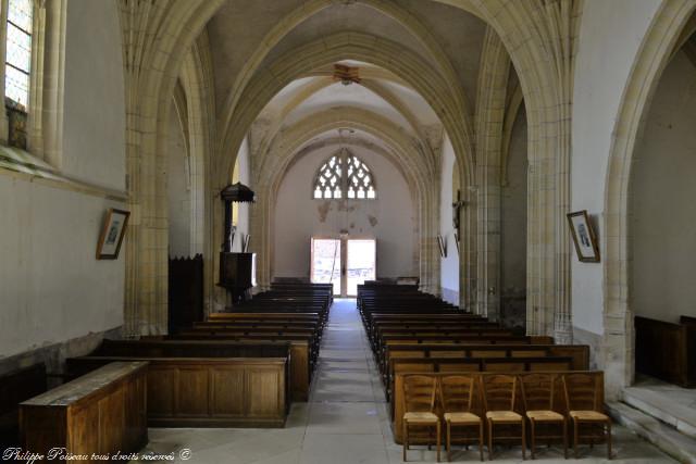 Église de Challement