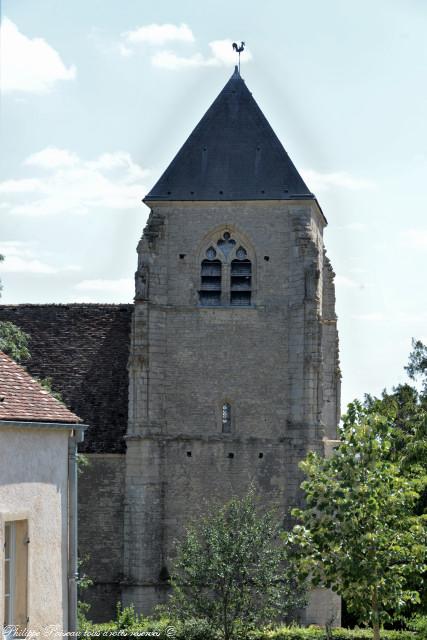 Église de Challement