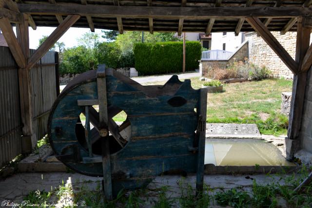 Lavoir de Challement