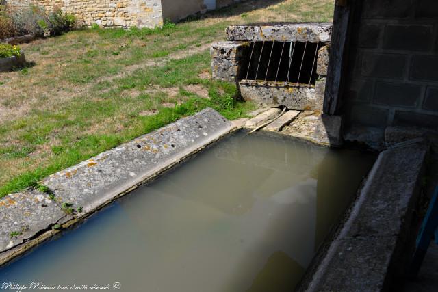 Lavoir de Challement