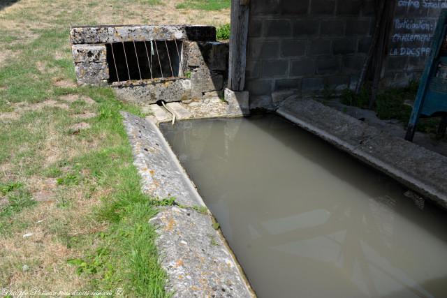 Lavoir de Challement