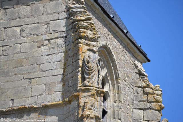 Église de Challement