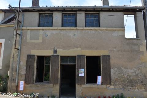 Huilerie de Narcy un ancien moulin un beau patrimoine