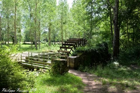 Moulin Foulon de Narcy Nièvre Passion