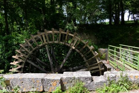 Moulin Foulon de Narcy