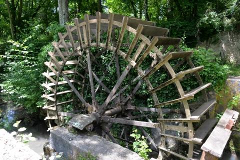 Moulin Foulon de Narcy Nièvre Passion