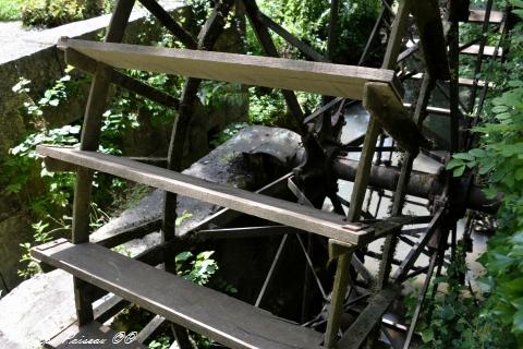 Moulin Foulon de Narcy Nièvre Passion