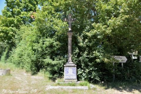 Calvaire de Brinon sur Beuvron Nièvre Passion