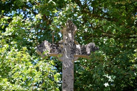 Calvaire de Brinon sur Beuvron Nièvre Passion