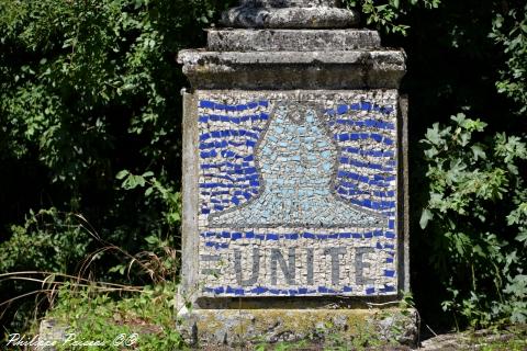 Calvaire de Brinon sur Beuvron Nièvre Passion