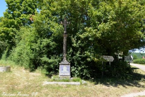 Calvaire de Brinon sur Beuvron Nièvre Passion