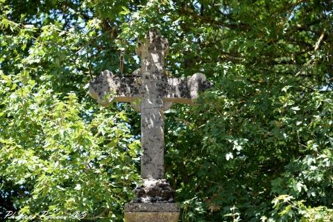 Calvaire de Brinon sur Beuvron Nièvre Passion