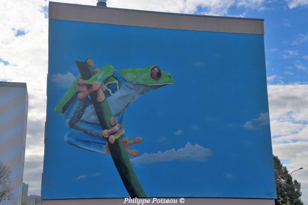 Les Graffs du Mail Jacquinot de Nevers