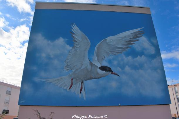 Les Graffs du Mail Jacquinot de Nevers