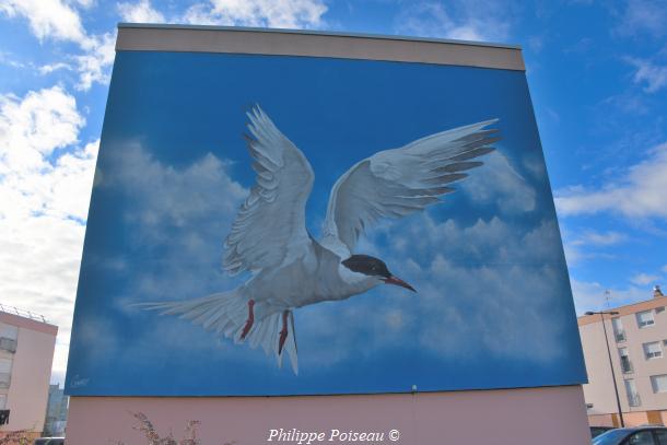 Les Graffs du Mail Jacquinot de Nevers