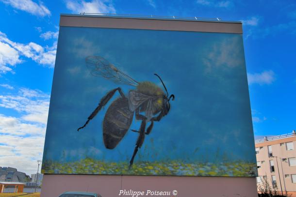 Les Graffs du Mail Jacquinot de Nevers