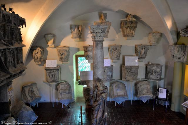 Musée de la porte du Croux de Nevers Nièvre Passion