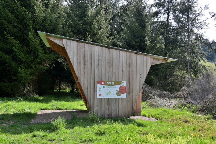 La Tourbière du Morvan