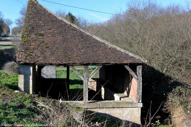 Lavoir de la villaine