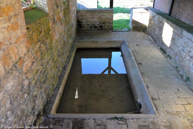 Lavoir de la villaine