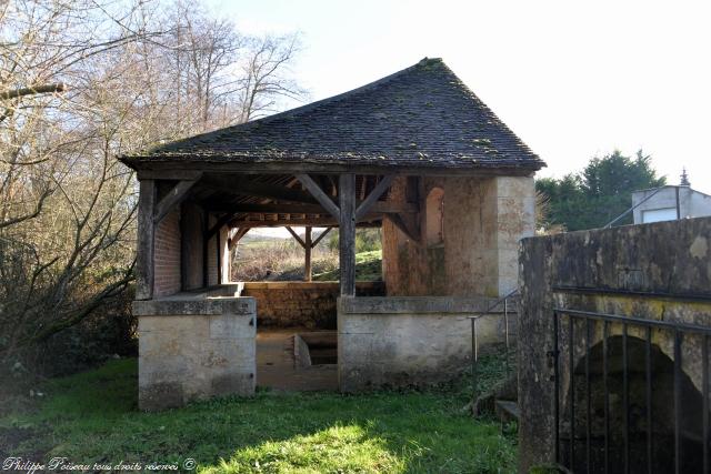 Lavoir de la villaine