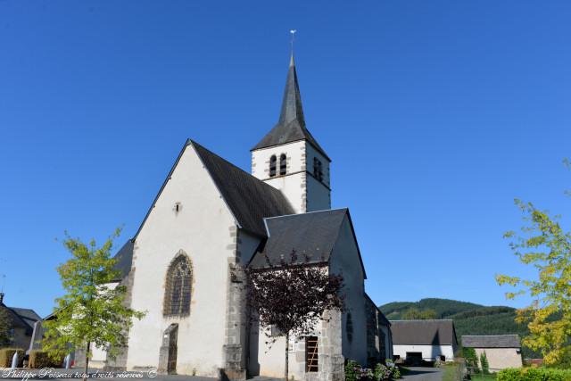 Église de Corancy