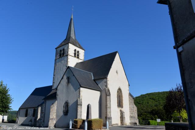 Église de Corancy Nièvre Passion