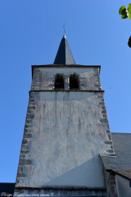 Église de Corancy Nièvre Passion