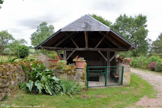 Lavoir de Marré un remarquable patrimoine