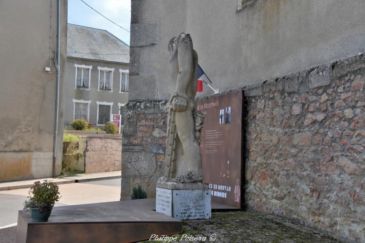 Monument de la Résistance un remarquable mémorial