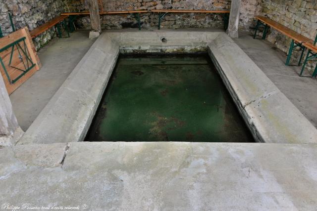 Lavoir de Marré Nièvre Passion