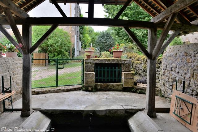 Lavoir de Marré Nièvre Passion