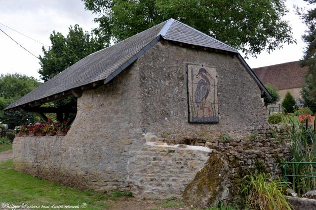 Lavoir de Marré Nièvre Passion