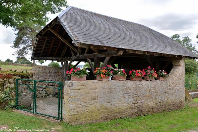 Lavoir de Marré Nièvre Passion