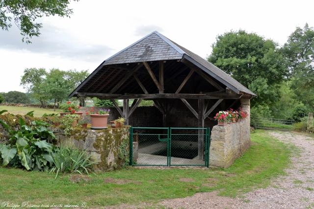 Lavoir de Marré Nièvre Passion