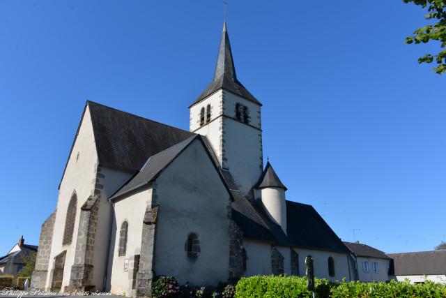 Église de Corancy Nièvre Passion