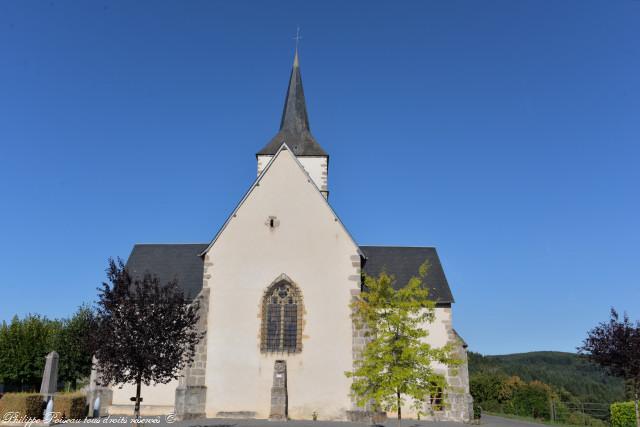 Église de Corancy Nièvre Passion