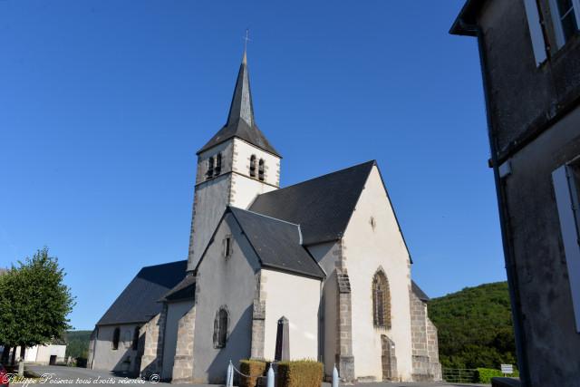 Église de Corancy un beau patrimoine