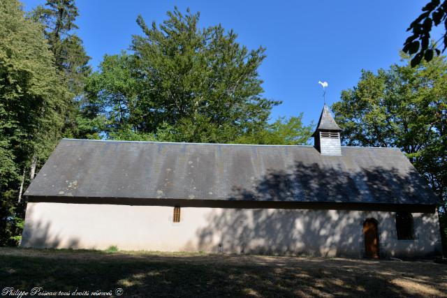 Chapelle de Faubouloin Nièvre Passion