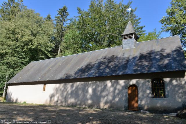 Chapelle de Faubouloin Nièvre Passion