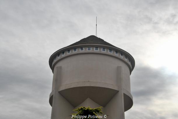 Château d'eau de Bouhy