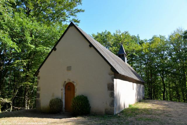 Chapelle de Faubouloin Nièvre Passion