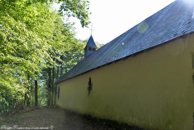 Chapelle de Faubouloin Nièvre Passion