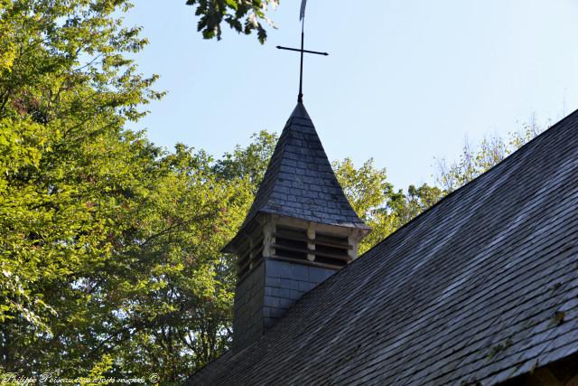 Chapelle de Faubouloin Nièvre Passion