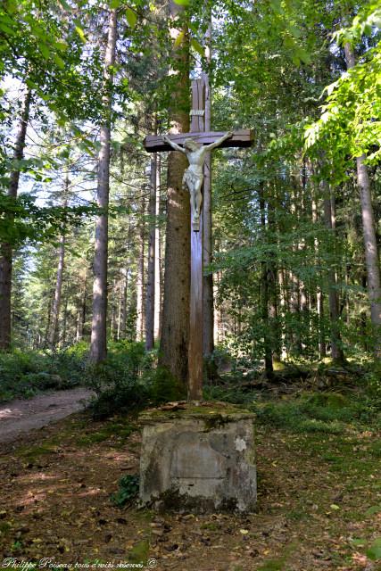 Le calvaire de Faubouloin