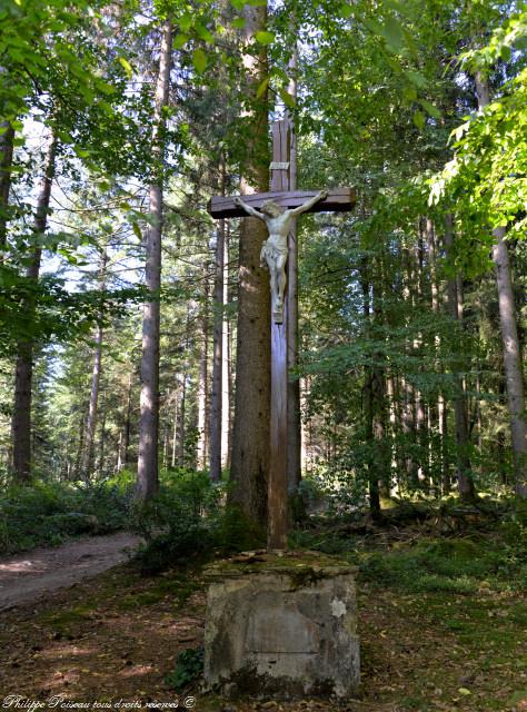 Le calvaire de Faubouloin